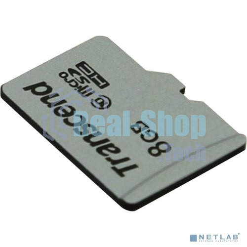 Флеш карта microSDHC 8Gb Class10 Transcend TS8GUSD300S w/o adapter