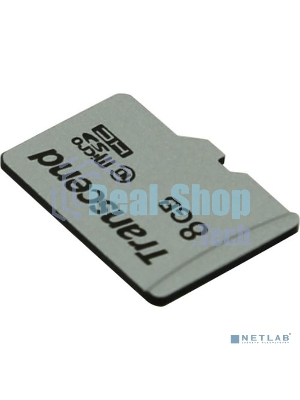 Флеш карта microSDHC 8Gb Class10 Transcend TS8GUSD300S w/o adapter