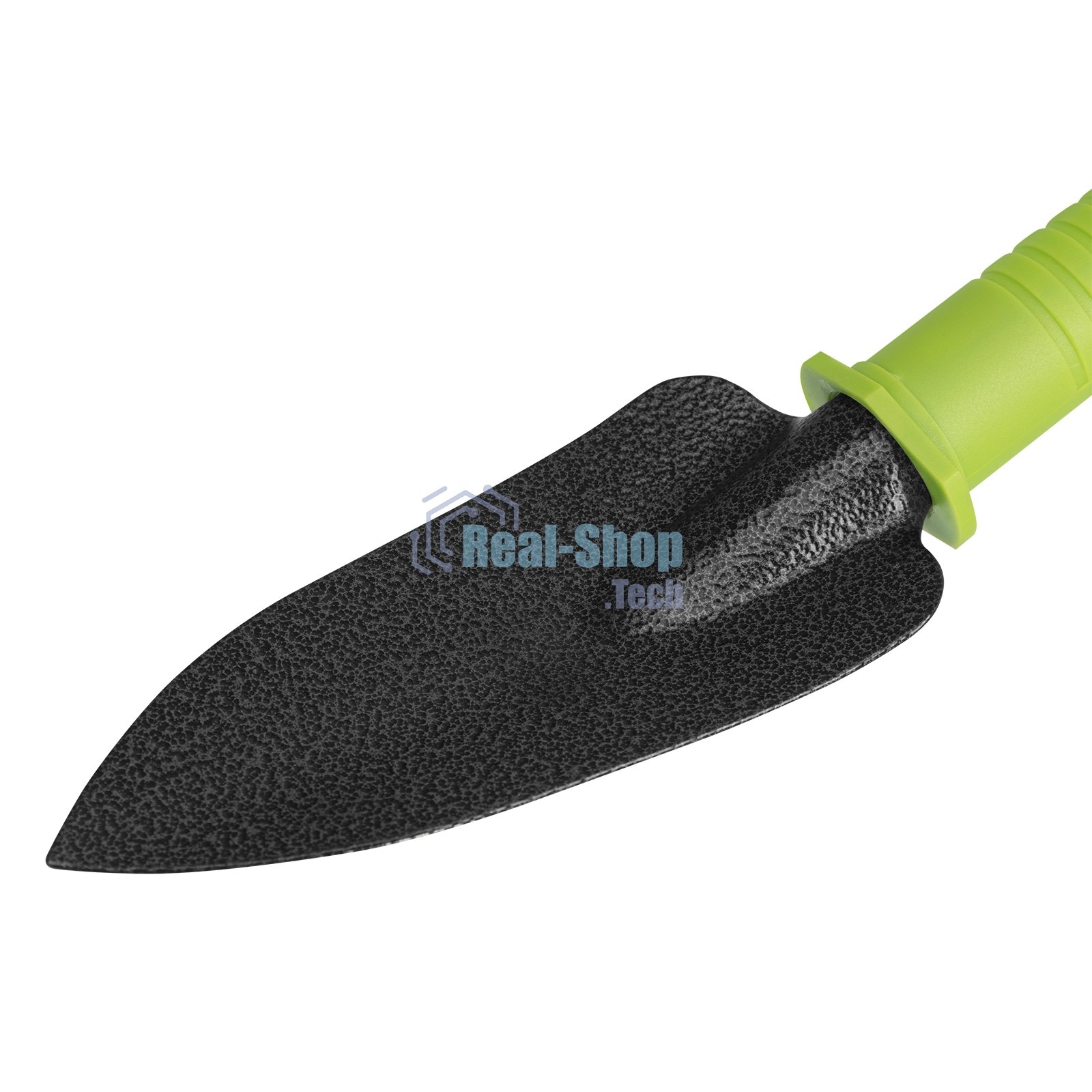 Совок узкий Palisad защитное покрытие, пластиковая рукоятка