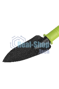 Совок узкий Palisad защитное покрытие, пластиковая рукоятка