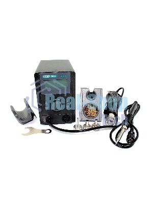 Паяльный комплекс Quick 707D+ 2 в 1 800W
