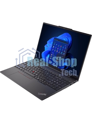 Ноутбук Lenovo ThinkPad E16 G2 Ryzen 7 7735HS 16Gb SSD 512Gb AMD Radeon 16