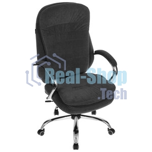 Кресло Бюрократ T-9950SL Fabric Alfa 44 серый, ткань