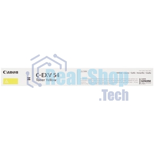 Тонер C-EXV 1001 Toner Yellow (54500)