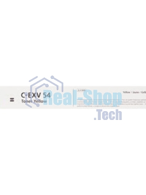 Тонер C-EXV 1001 Toner Yellow (54500)