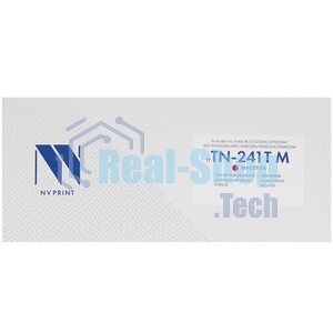 Картридж NVPrint совместимый Brother TN-241T Magenta для HL-3140CW/3150CDW/3170CDW/DCP-9020CDW/MFC-9140CDN/9330CDW/9340CDW (1400k)