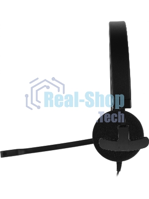 Гарнитура Jabra Evolve 20 MS Mono чёрный, проводная