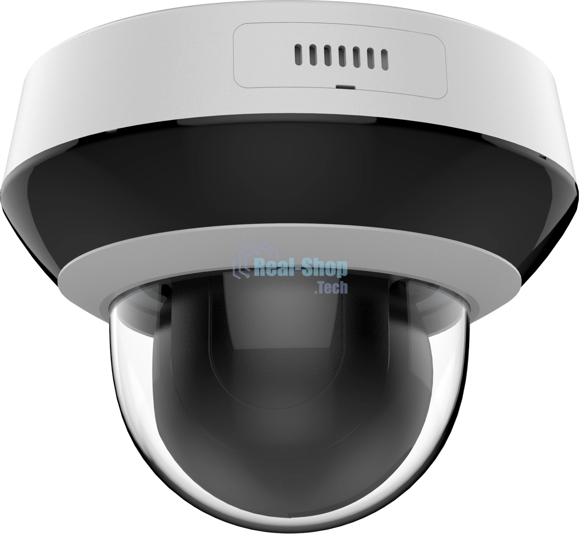 Камера видеонаблюдения IP Hikvision PTZ DS-2DE2A204IWG1-E 2.8-12мм цв.