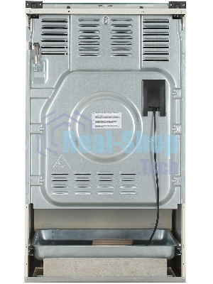 Плита газовая Gorenje GG5A21BEF бежевый, конфорок 4 газовых, духовка 70 л, 50 см x 85 см x 59.4 см