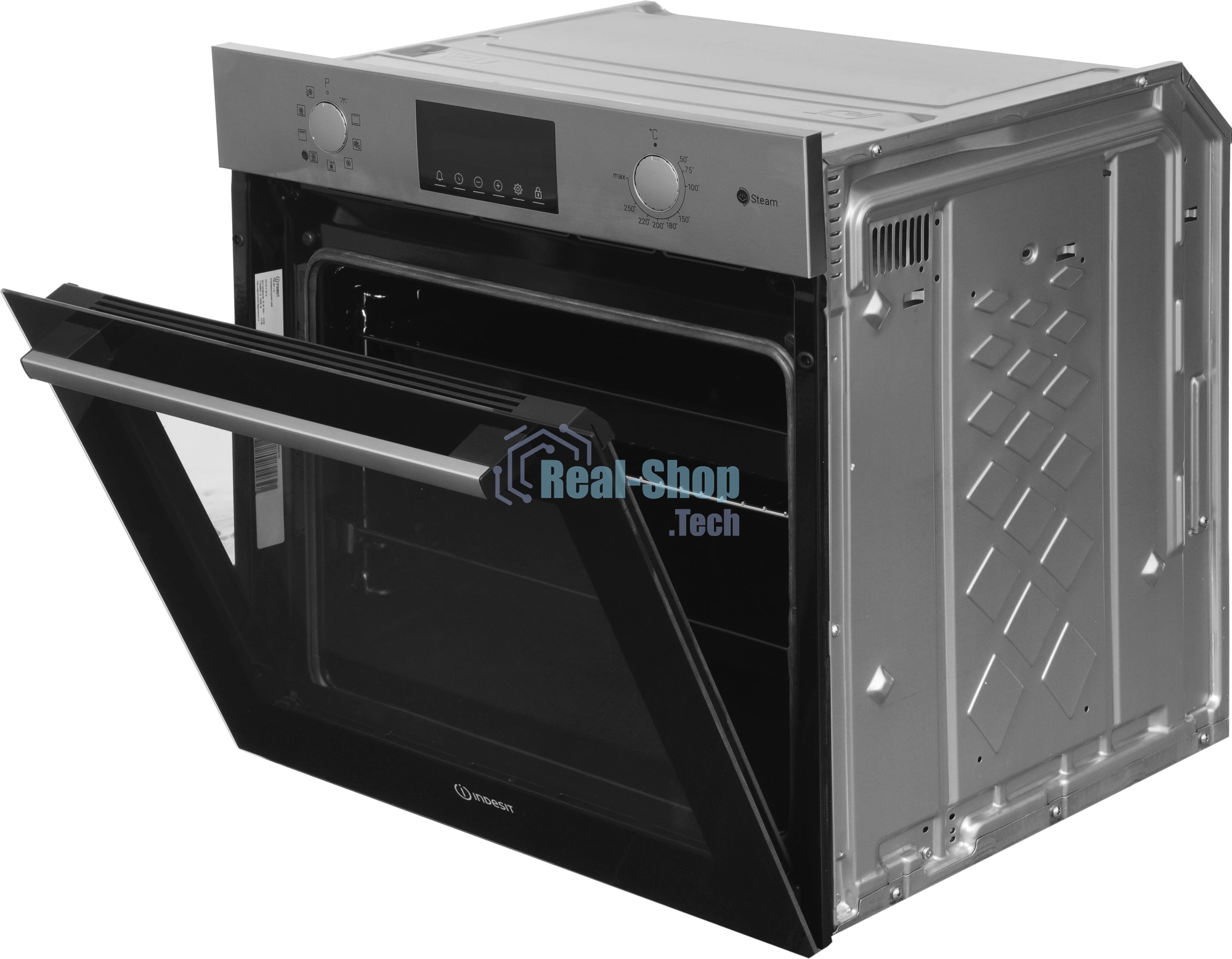 Духовой шкаф электрический Indesit IFSE 3841 J IX нержавеющая сталь