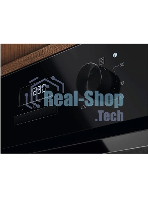 Духовой шкаф Электрический Electrolux LOH3H00BK черный