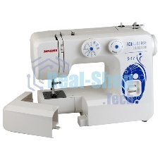 Швейная машина Janome S-17 белый