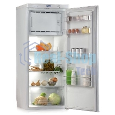 Холодильник Pozis RS-405 серебристый однокамерный 157/22 л морозилка сверху