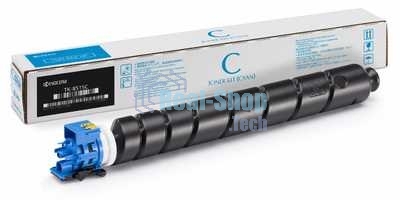 Картридж лазерный Kyocera TK-8515C (1T02NDCNL0/1T02NDCNL1) голубой для TASKalfa 5052ci/6052ci 20000 стр.