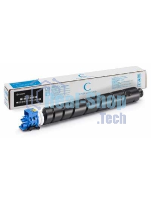 Картридж лазерный Kyocera TK-8515C (1T02NDCNL0/1T02NDCNL1) голубой для TASKalfa 5052ci/6052ci 20000 стр.