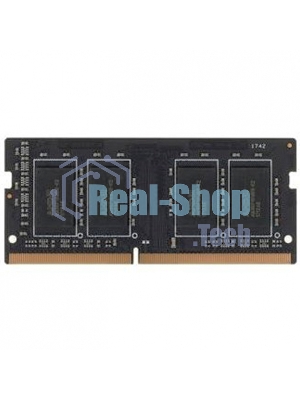 Оперативная память AMD Radeon R5, DDR3, 4Gb (1x4GB), 1600MHz, CL11, SO-DIMM