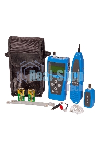 Кабельный тестер с измерением длины с трассировкой кабельных линий