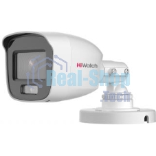 Видеокамера Hikvision/HiWatch TVI уличная DS-T200L (2.8 mm)