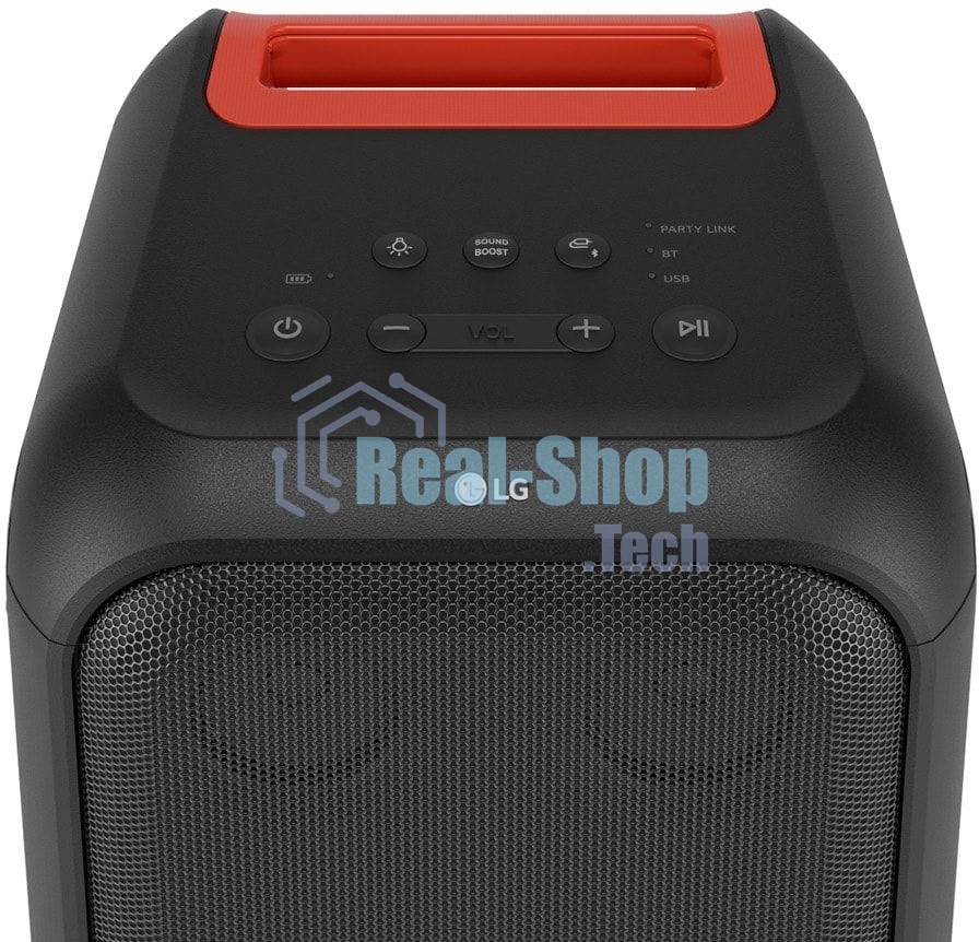 Музыкальный центр LG XL5S CD/RADIO/USB/Bluetooth SYSTEM