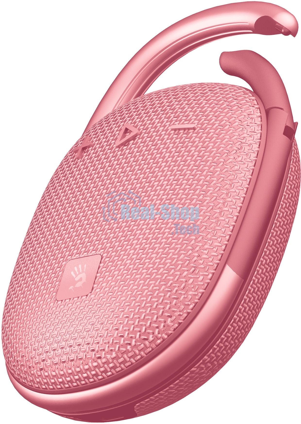 Портативная колонка A4Tech Bloody S5 Lock розовый 5W 1.0 BT 10м 1600mAh (S5 LOCK PINK)