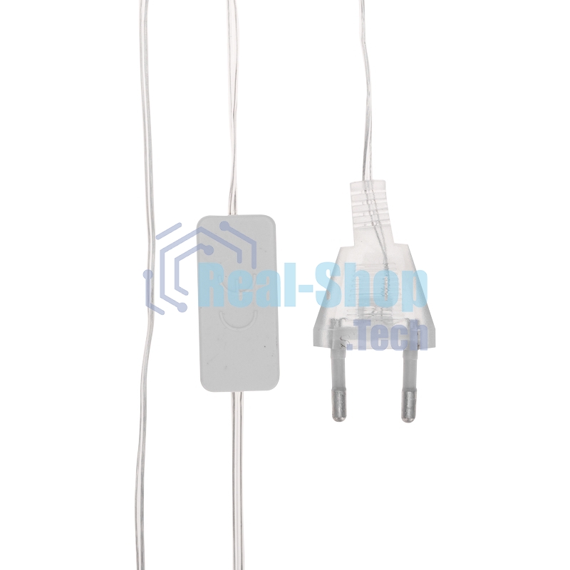 Фигура светодиодная Neon-night С НОВЫМ ГОДОМ 35 LED, цвет свечения МУЛЬТИКОЛОР (RG/RB), размер 42x19см