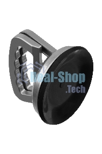 Стеклодомкрат Matrix алюминиевый одинарный