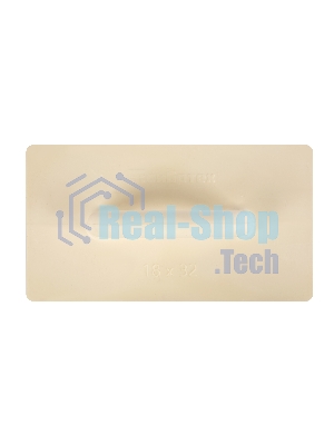 Терка Сибртех полиуретановая, 180x320 мм