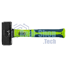 Кувалда Сибртех 1000г фибергласовая обрезиненная рукоятка