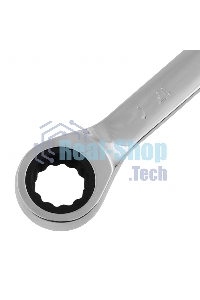 Набор ключей Matrix комбинированных, трещеточных 8 шт