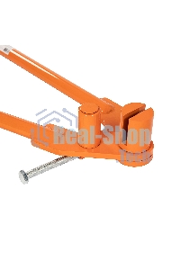 Полосогиб, 750 мм, ширина до 50 мм Сибртех