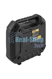 Компрессор воздушный Denzel DL1100 1,1 кВт, 180 л/мин, с набором аксессуаров 58005