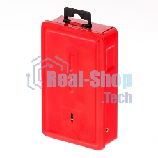 Набор сверл по металлу Sparta 1-10 мм (через 0,5 мм, 3,2, 4,8 мм), HSS, 21шт, мет.бокс, цилин.хв.