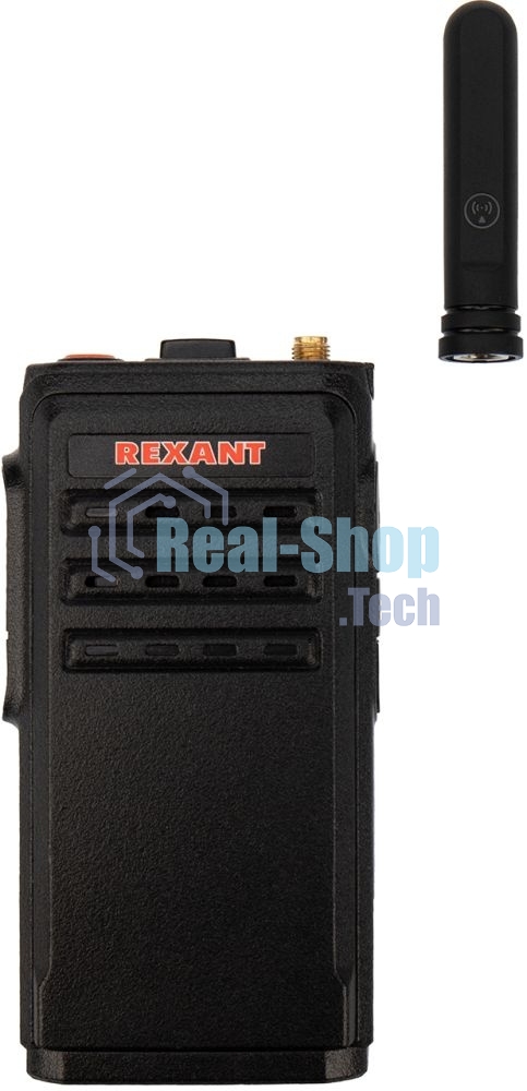 Портативная профессиональная радиостанция Rexant R-1