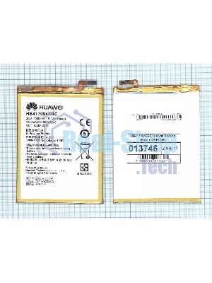 Аккумуляторная батарея для Huawei Ascend Mate 7 (HB417094EBC)