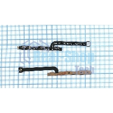 Шлейф кнопки включения и кнопок громкости для Nokia 7 Plus