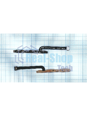 Шлейф кнопки включения и кнопок громкости для Nokia 7 Plus