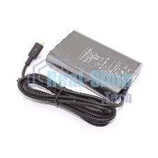 Блок питания (сетевой адаптер) для ноутбуков Dell 5V/20V-3.25A 65W Type-C, OEM