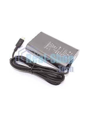 Блок питания (сетевой адаптер) для ноутбуков Dell 5V/20V-3.25A 65W Type-C, OEM