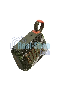 Портативная акустика JBL GO 4, камуфляж