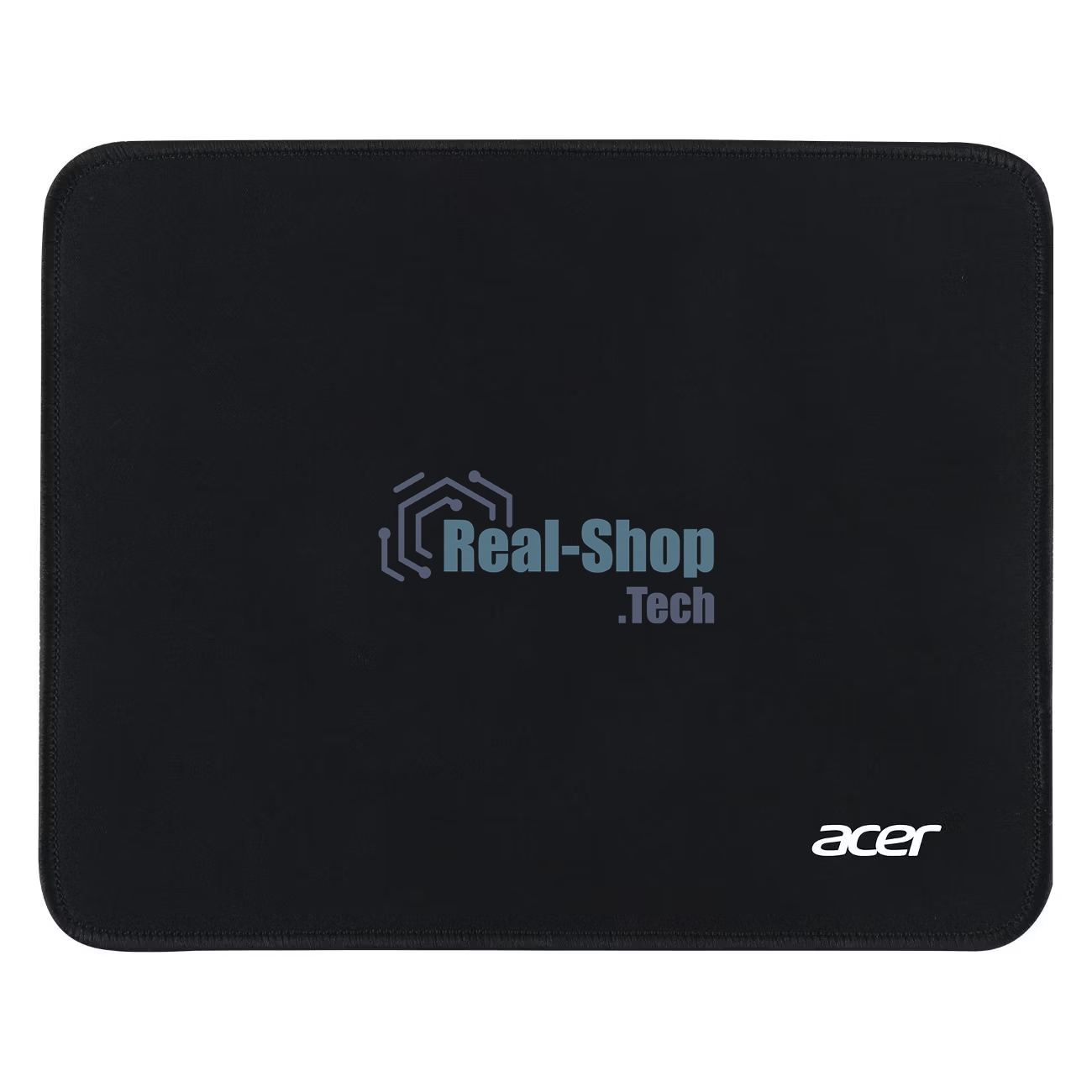 Коврик для мыши Acer OMP210 Мини черный 250x200x3мм