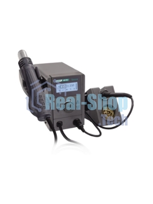 Паяльный комплекс Quick 707D+ 2 в 1 800W