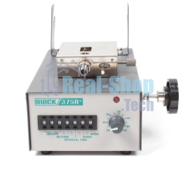 Паяльная станция Quick 375B+ с автоподачей припоя 60W