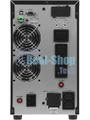 Источник бесперебойного питания Ippon Innova Tb 3000 2700Вт 3000ВА черный