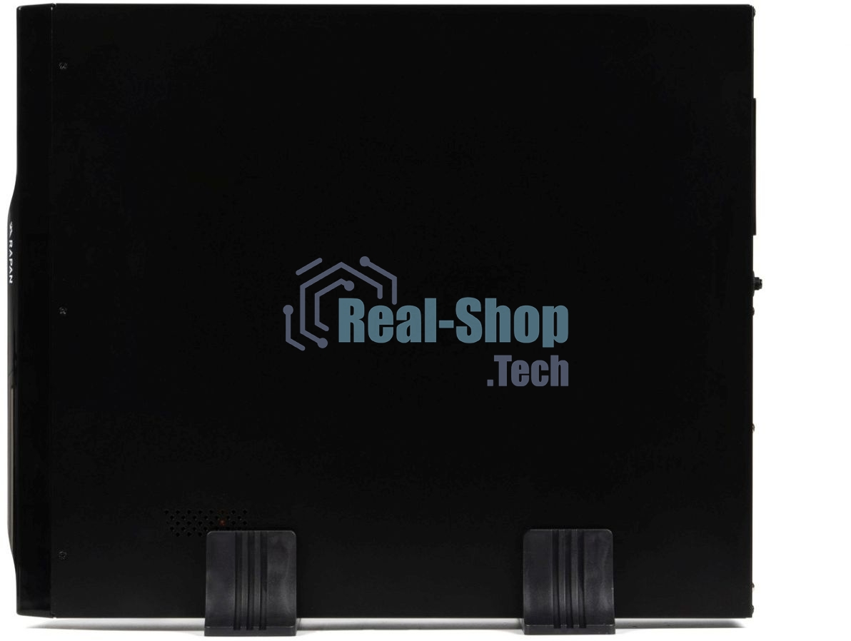 Источник бесперебойного питания ИБП Бастион RAPAN-UPS 2000 RACK+4x9Ah (1400 Вт, Line-interactive, встроенные АКБ 4 шт.x 9Ah) 8959