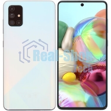 Дисплей для Samsung Galaxy A71 SM-A715F в сборе с тачскрином (OLED Small Size) черный
