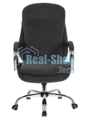Кресло Бюрократ T-9950SL Fabric Alfa 44 серый, ткань