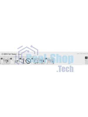 Тонер C-EXV 1001 Toner Yellow (54500)