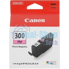 Картридж струйный Canon INK PFI-3300 MAGENTA