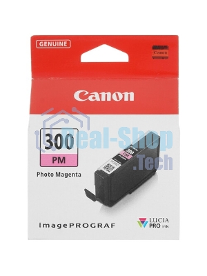 Картридж струйный Canon INK PFI-3300 MAGENTA