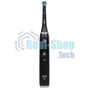 Электрическая зубная щетка Oral-B iO_S10_Cosmic Black черный